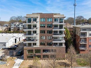 New construction Condo/Apt house 675 Drewry Street Northeast, Unit 302, Atlanta, GA 30306 - photo