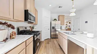 New construction Single-Family house 2814 Milton Lodge Ln, Houston, TX 77051 plan Gardenia - image