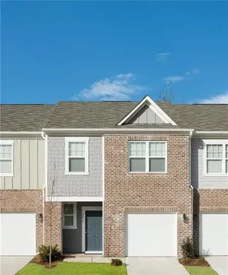 New construction Townhouse house 3010 Osier Cir, Douglasville, GA 30135 - image