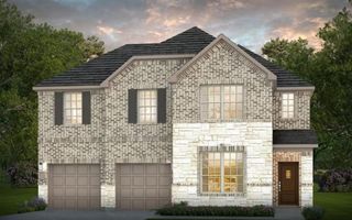New construction Single-Family house 13709 Ballast Green Dr, Texas City, TX 77568 plan Beaumont - image