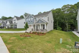 New construction Single-Family house 167 Asmodean Ln, Troutman, NC 28166 plan Summit - image
