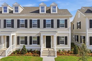 New construction Townhouse house 1901 Seawall Wy, Celebration, FL 34747 plan Anastasia - image