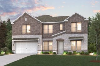 New construction Single-Family house 618 Landry Ln, Forney, TX 75126 plan Greycliff - image