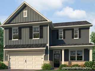 New construction Single-Family house 44 Grove Springs Court, Cartersville, GA 30120 GALEN- photo