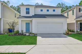 New construction Single-Family house 1734 Trainors Wy, Jacksonville, FL 32218 plan Thornton - image