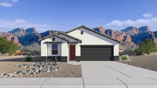 New construction Single-Family house 2534 W Satinwood Dr, Phoenix, AZ 85045 plan Easton - image