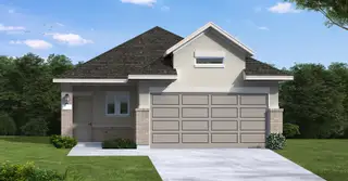 New construction Single-Family house 2651 Pond Cove Ct, Conroe, TX 77304 plan Hill - image