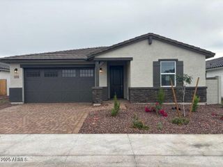 New construction Single-Family house 5295 S 244Th Ave, Buckeye, AZ 85326 plan Arlo - image