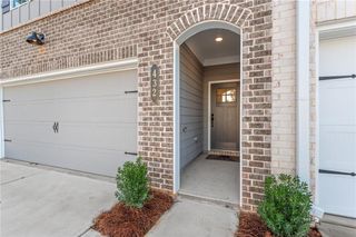 New construction Townhouse house 660 Sunstone Ln, Lawrenceville, GA 30043 - image