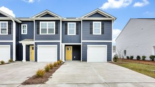 New construction Single-Family house 7626 Pennycress Dr, Leland, NC 28451 plan Mitchell Townhome - image