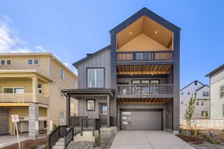 New construction Single-Family house 7440 Whiteclover Ln, Littleton, CO 80125 plan Alto - image