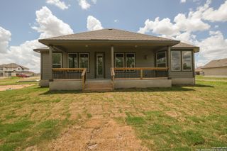 New construction Single-Family house 5130 Everly Ter, San Antonio, TX 78263 plan Sabine - image