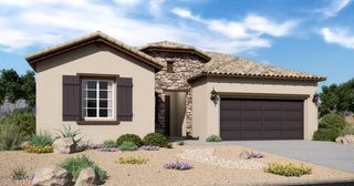 New construction  house 20445 W Rovey Ave, Buckeye, AZ 85396 plan Cardinal - image