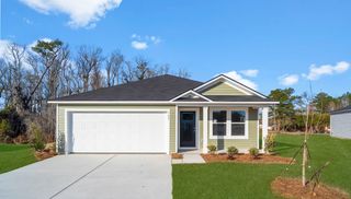 New construction Single-Family house 542 Swaying Palm Ct, Longs, SC 29568 plan NEWLIN - image