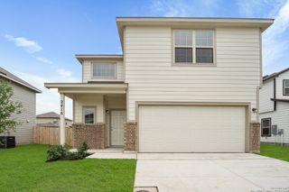 New construction Single-Family house 2416 Dino Drive, Seguin, TX 78155 - photo