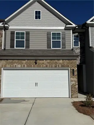 New construction Townhouse house 3872 Billabong Trl, Unit 84, Gainesville, GA 30506 plan Cheyenne - image
