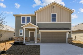 New construction  house 2125 Maestro Dr, Seguin, TX 78155 plan Frio - 2165 - image