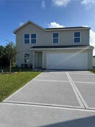 New construction Single-Family house 227 Rd 5821, Cleveland, TX 77327 plan Madison - image