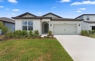 New construction  house 37821 Clinch Cir, Zephyrhills, FL 33540 plan Concord - image