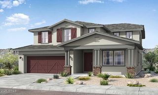 New construction  house 25603 N 147Th Dr, Surprise, AZ 85387 plan 40R3 - image