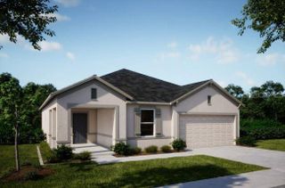 New construction Single-Family house 16854 Nw 178Th Ter, Alachua, FL 32615 plan The Ashton - image