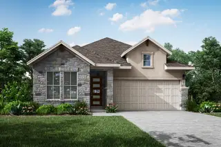New construction Single-Family house 583 Darley Oak Dr, Dripping Springs, TX 78620 plan Magnolia - image