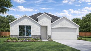 New construction Single-Family house 428 Springfield Terrace Dr, Conroe, TX 77304 plan Emerald - image