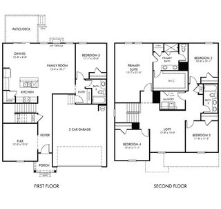 New construction Single-Family house 0001 Tbd, La Vergne, TN 37086 plan Chatham - image