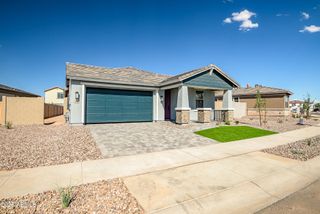 New construction Single-Family house 990 W Finch Dr, Queen Creek, AZ 85140 plan Amethyst - image