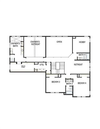 New construction Single-Family house 7385  Magnolia Crest Ln, Cumming, GA 30028 - image