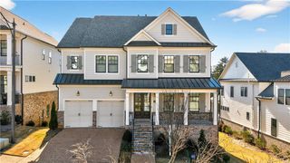 New construction Single-Family house 4040 Connolly Ct, Roswell, GA 30075 - image