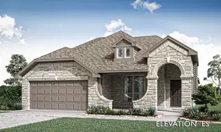 New construction Single-Family house 1953 Evergreen Ln, Glenn Heights, TX 75154 plan Dogwood III - image