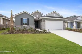 New construction Single-Family house 3111 Forest View Ln, Green Cove Springs, FL 32043 plan 1635- B - image