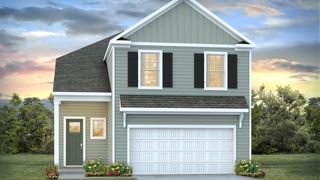New construction  house 6350 Rye Grass Rd, Castle Hayne, NC 28429 plan WREN - image