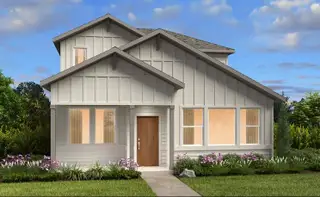 New construction Single-Family house 5913 Jennifer Pasture Path, Del Valle, TX 78617 plan Tartini - image