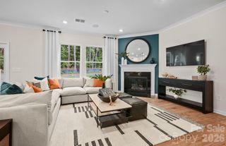 New construction Single-Family house 5807 Stewarts Landing Rd, Unit 62, Charlotte, NC 28215 - image