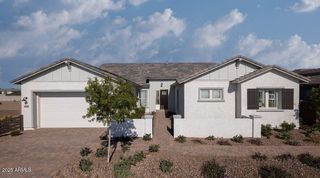New construction Single-Family house 18944 E Druids Glen Rd, Queen Creek, AZ 85142 plan Palisade - image