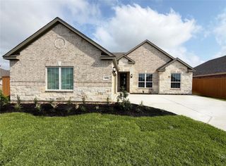 New construction Single-Family house 14001 Starboard Reach Dr, Texas City, TX 77510 - image