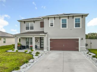New construction Single-Family house 755 Auburn Grove Ct, Auburndale, FL 33823 - image