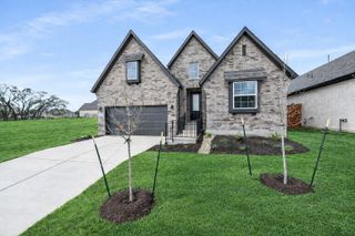 New construction Single-Family house 108 Country Cat Ln, San Marcos, TX 78666 plan Lisbon - image