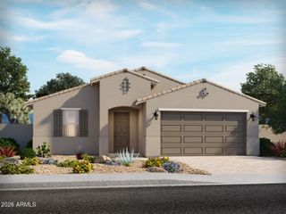 New construction Single-Family house 5324 S 245Th Ave, Buckeye, AZ 85326 plan Onyx - image