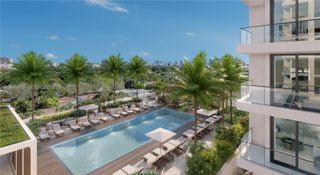 New construction Condo house 4011 Salzedo St, Unit 1009, Coral Gables, FL 33146 - image