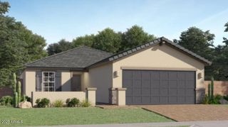 New construction  house 5028 S 234Th Ave, Buckeye, AZ 85326 plan Bisbee Plan 3565 - image