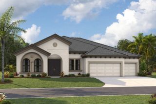 New construction  house 4538 Foley Grove Dr, Valrico, FL 33596 plan Key Largo - image