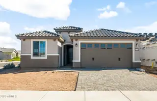 New construction Single-Family house 27055 W Adam Ave, Buckeye, AZ 85396 plan Odyssey - image