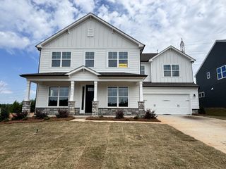 New construction  house 8692 Acadia Pkwy, Sherrills Ford, NC 28673 plan Colfax - image