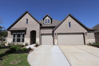 New construction Single-Family house 18914 Arroyo Mesa Dr, Crosby, TX 77532 plan The Ortega - image