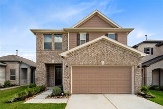 New construction Single-Family house 19710 Thurlow Ln, Hockley, TX 77447 - image