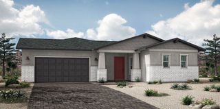 New construction Single-Family house 5230 Dells Rail Trl, Prescott, AZ 86301 plan Eden - image