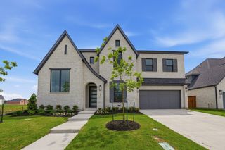 New construction Single-Family house 206 Kings Hollow Pl, Allen, TX 75025 - image